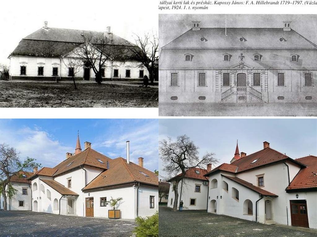 Balogh-kúria (Mansión Balogh)