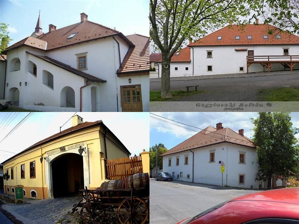 Szirmay-kúria (Mansión Szirmay)