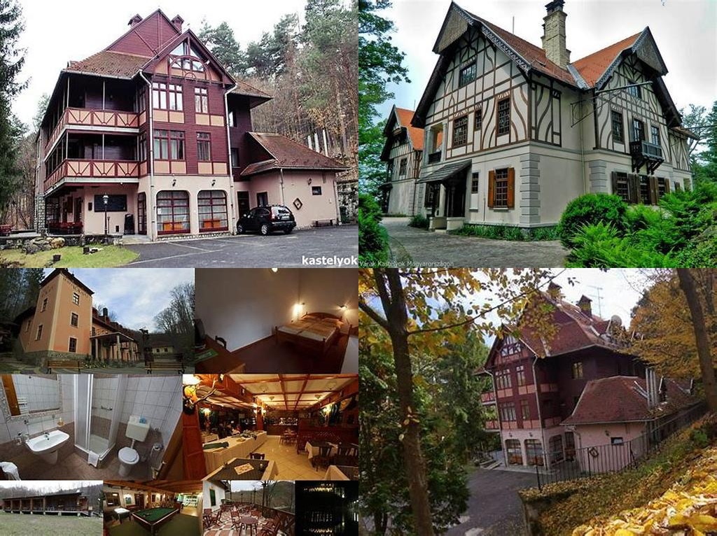 Károlyi-vadászkastély (Castillo de caza Károlyi)