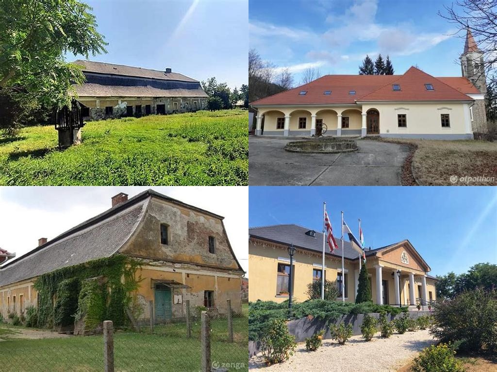 Gencsy-kúria (Mansión Gencsy)