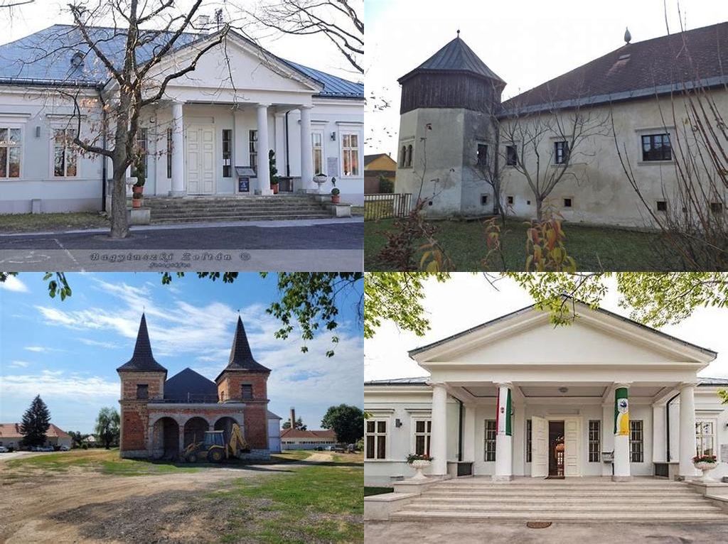 Szirmay-kastély (Mansión Szirmay)