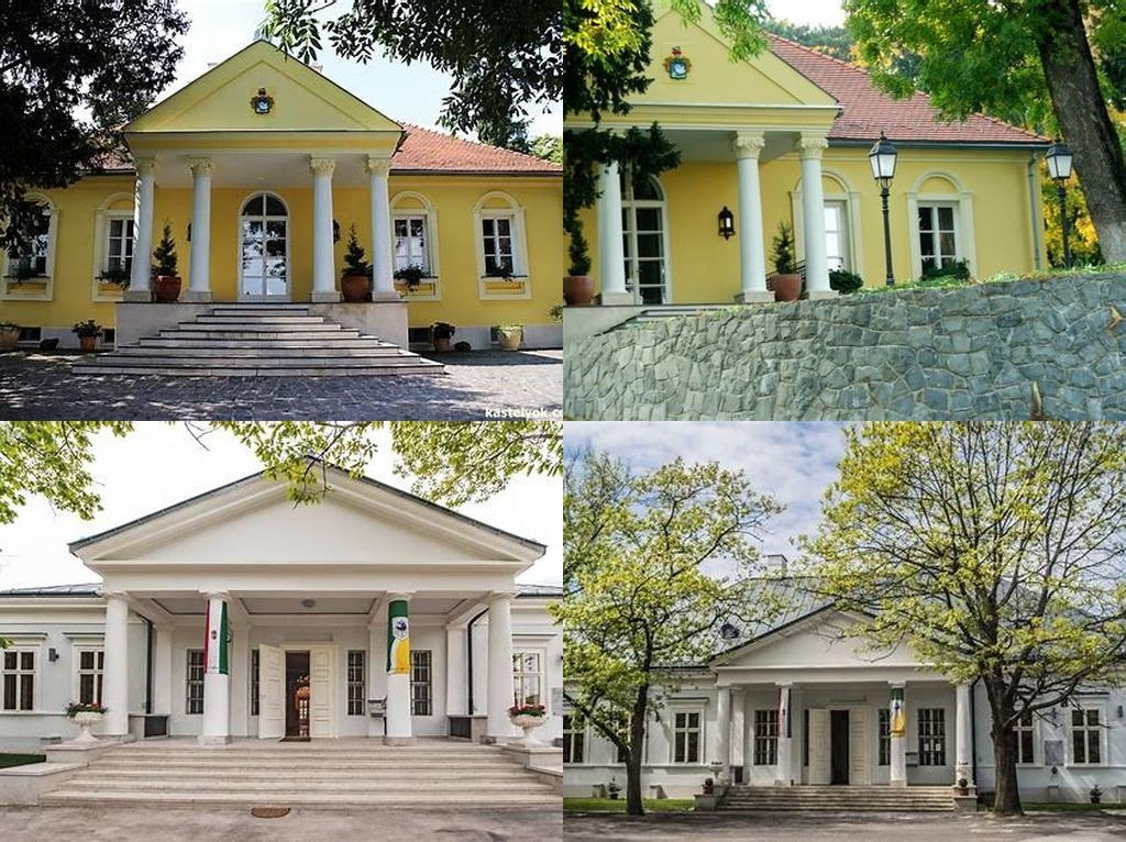 Kurucz-kastély (Mansión Kurucz)