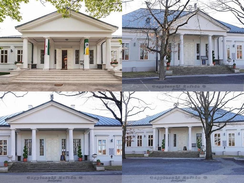 Szirmay-kastély (Mansión Szirmay)