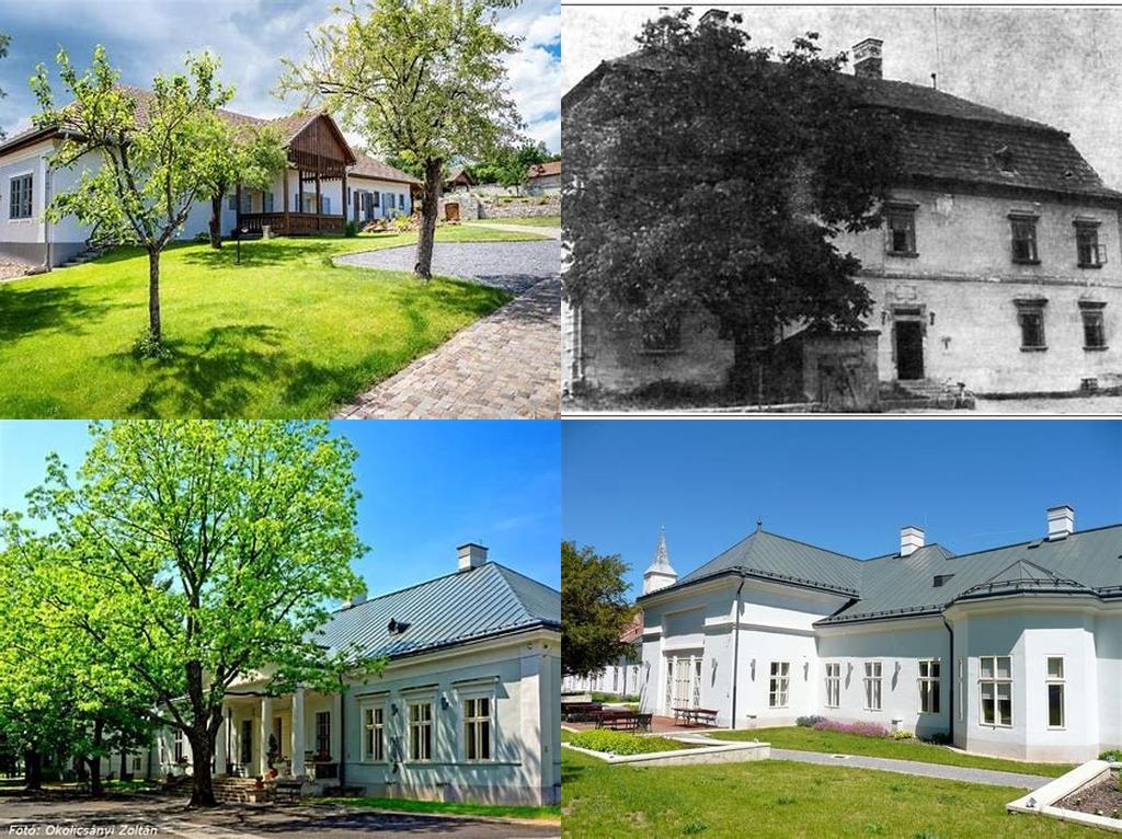 Király-udvarház (Casa de la Corte Real)