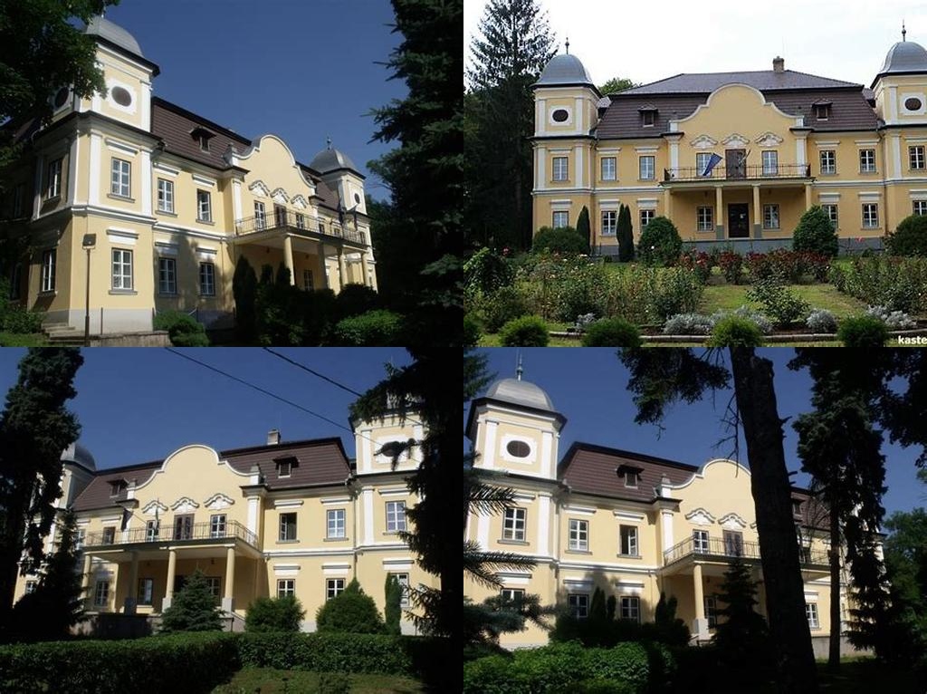 Odescalchi-kastély (Castillo Odescalchi)