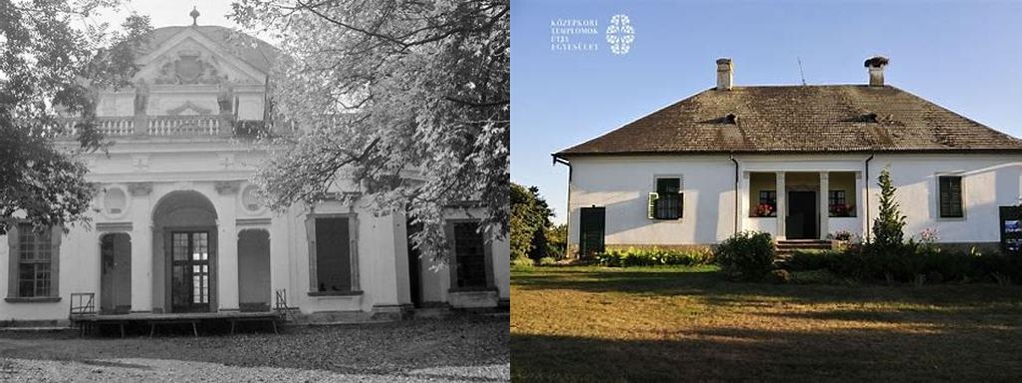 Szakáll-kúria (Mansión Szakáll)