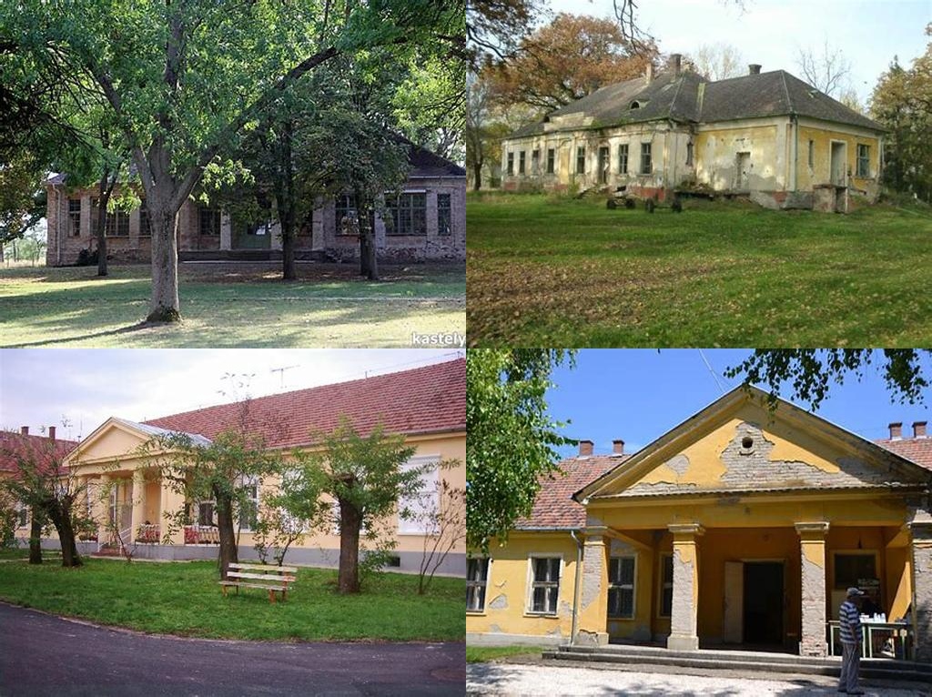 Návay-kastély (Mansión Návay)