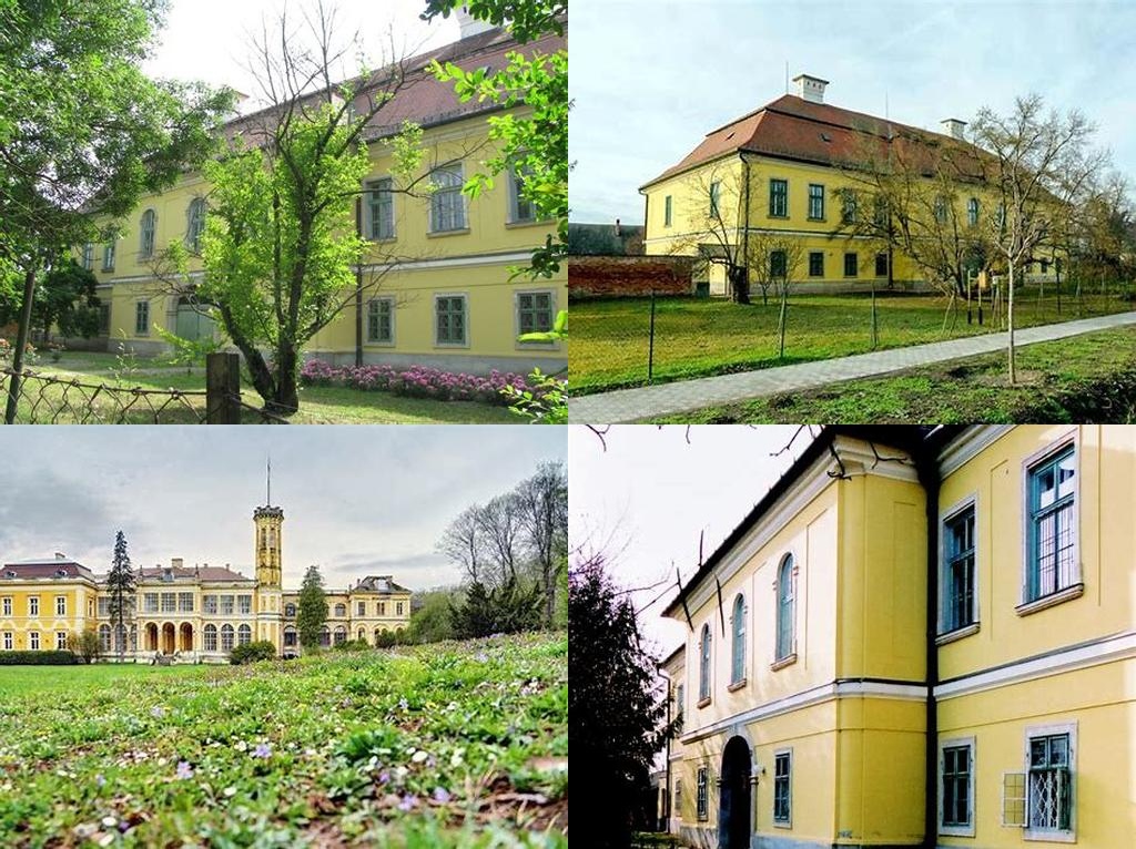 Károlyi-kastély (Castillo Károlyi)