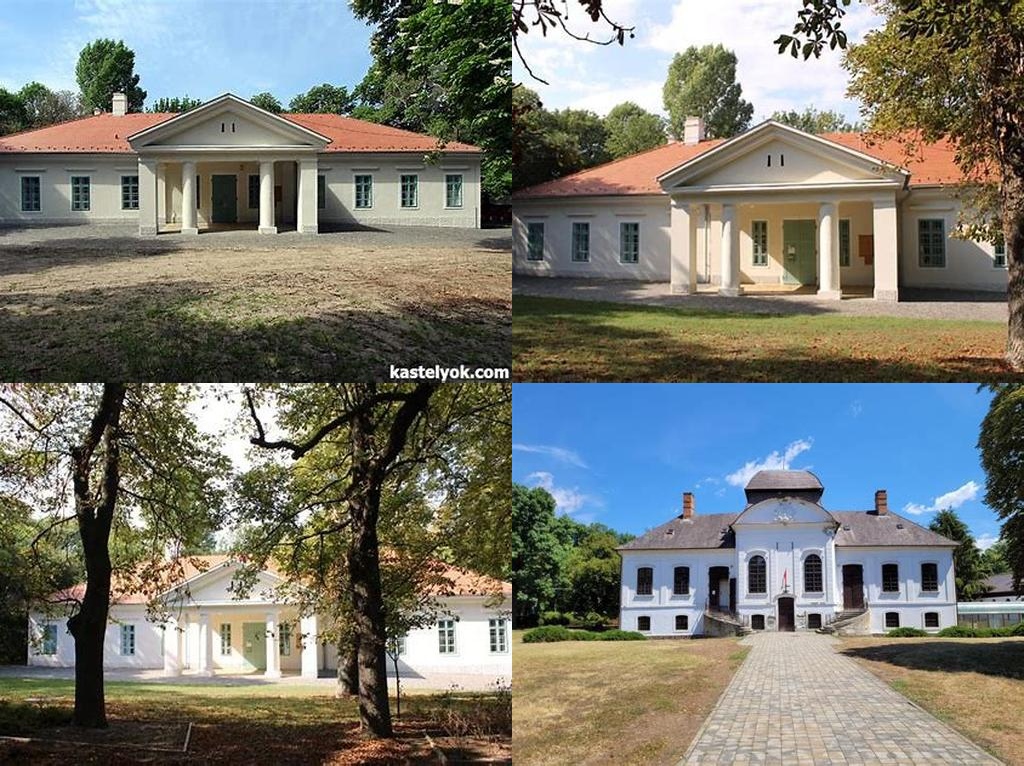 Szluha-kastély (Mansión Szluha)