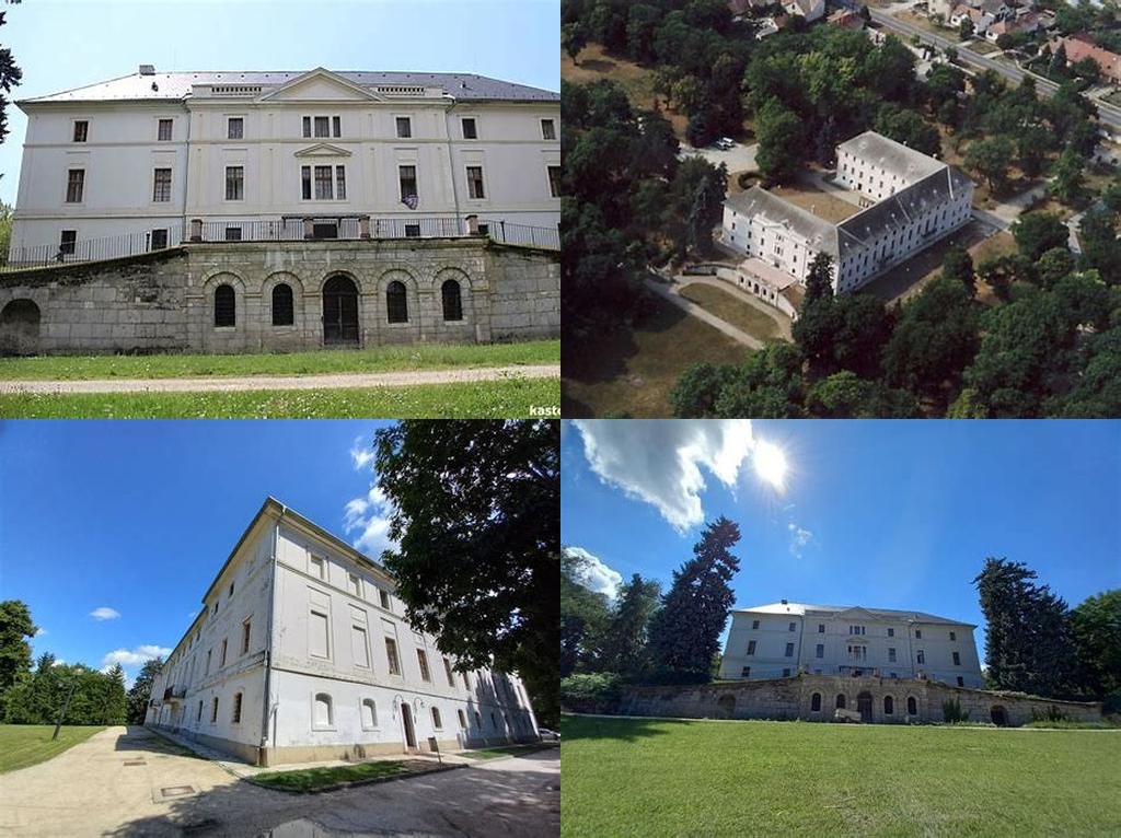 Batthyány-kastély (Castillo Batthyány)