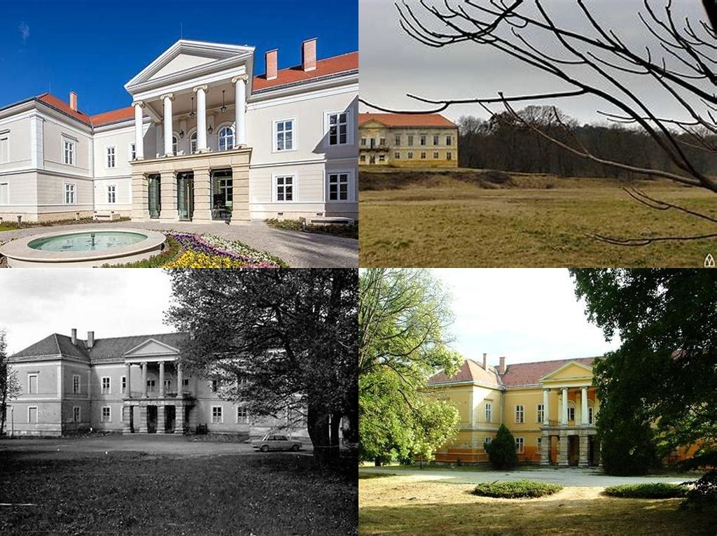 Hochburg–Lamberg-kastély (Castillo de Hochburg–Lamberg)