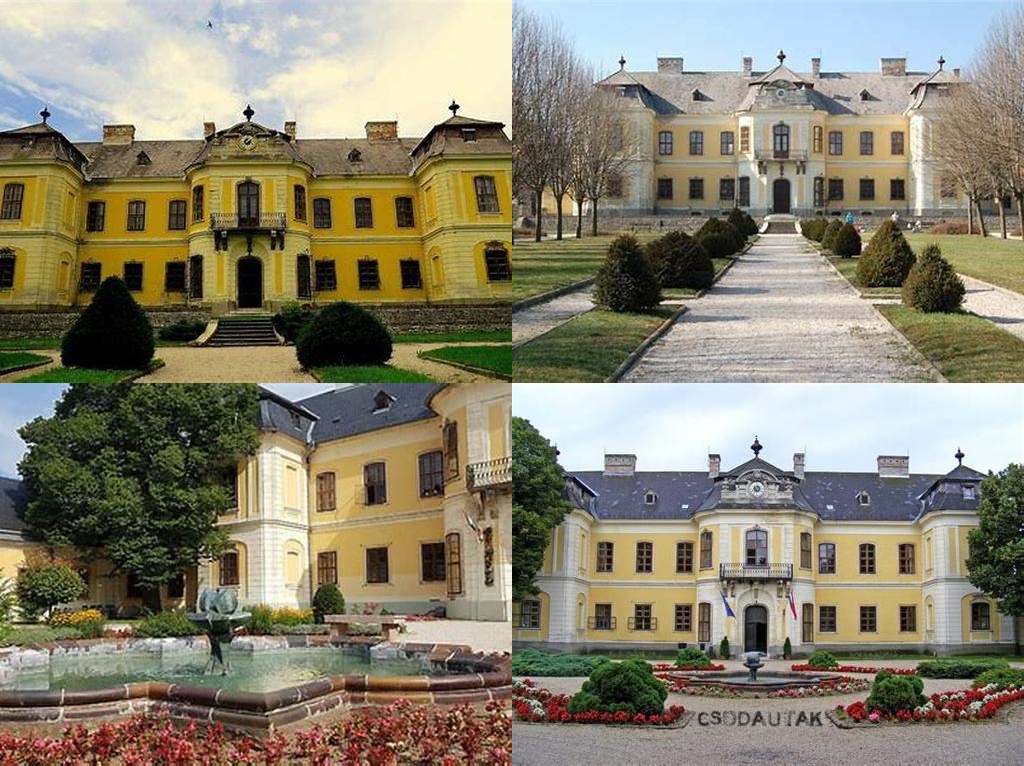 Lamberg-kastély (Mansión Lamberg)