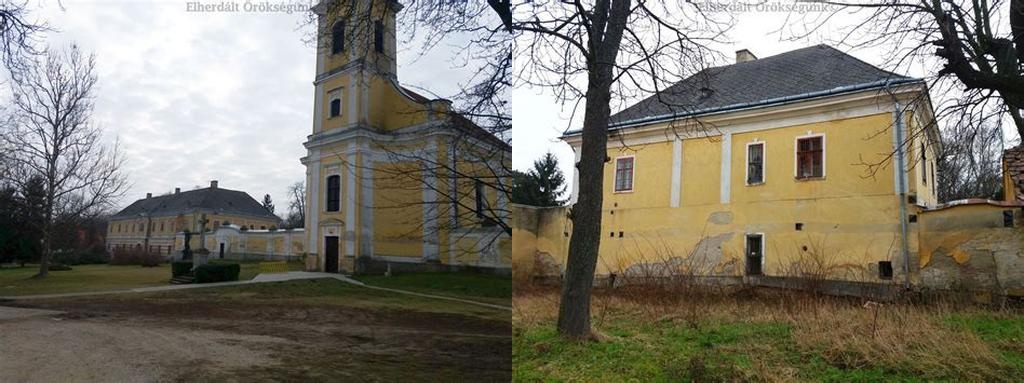 Ciszterci rend kastélya (Castillo de la Orden Cisterciense)