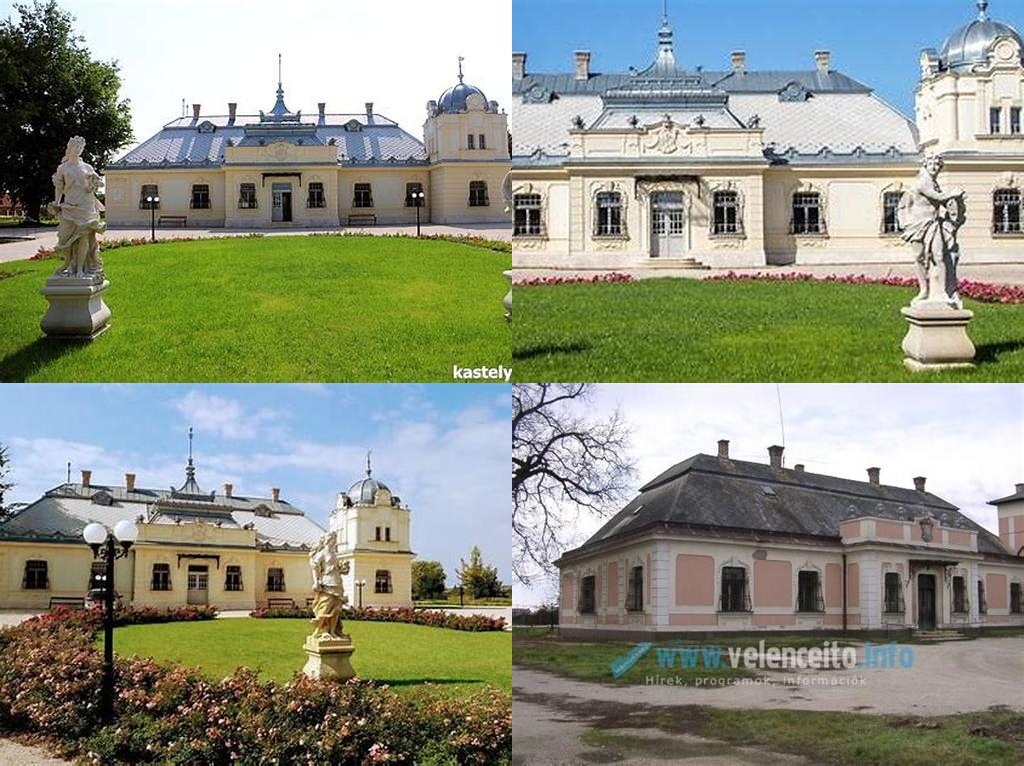 Halász-kastély (Castillo Halász)