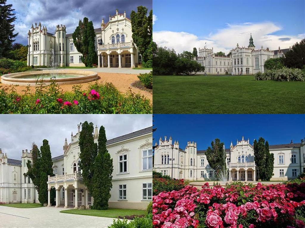 Brunszvik-kastély (Castillo Brunszvik)