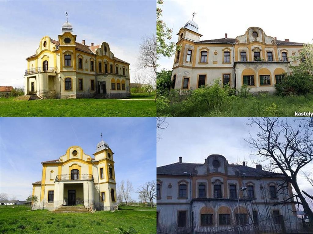 Lonkai-kastély (Mansión Lonkai)