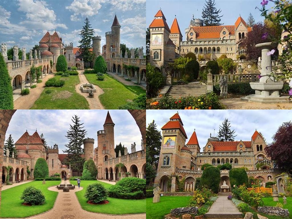 Bory-vár (Castillo Bory)