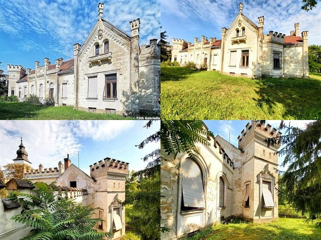 Sajnovics-kastély (Mansión Sajnovics)