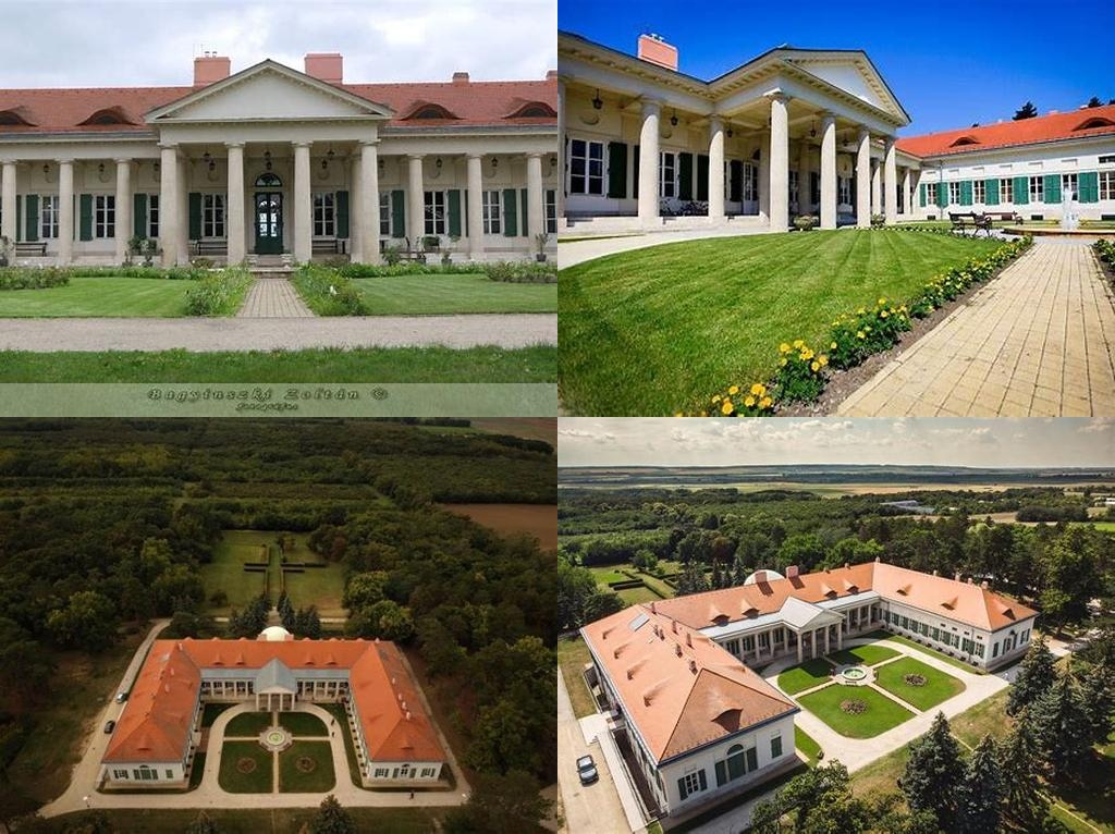 Zichy-kastély (Castillo Zichy)