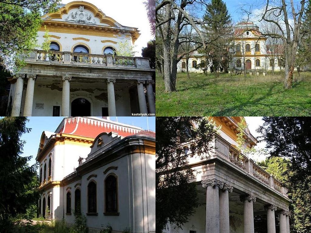 Hauszmann–Gschwindt-kastély (Castillo Hauszmann–Gschwindt)