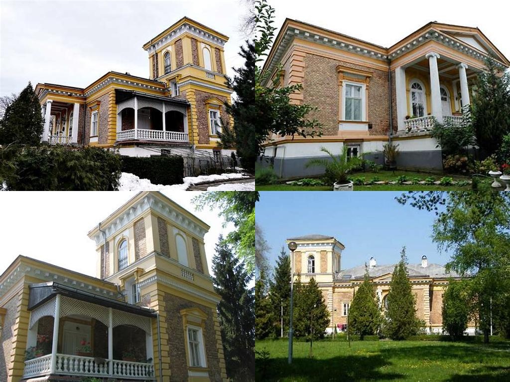 Beck-kastély (Mansión Beck)