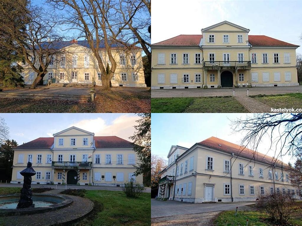Cziráky-kastély (Palacio Cziráky)