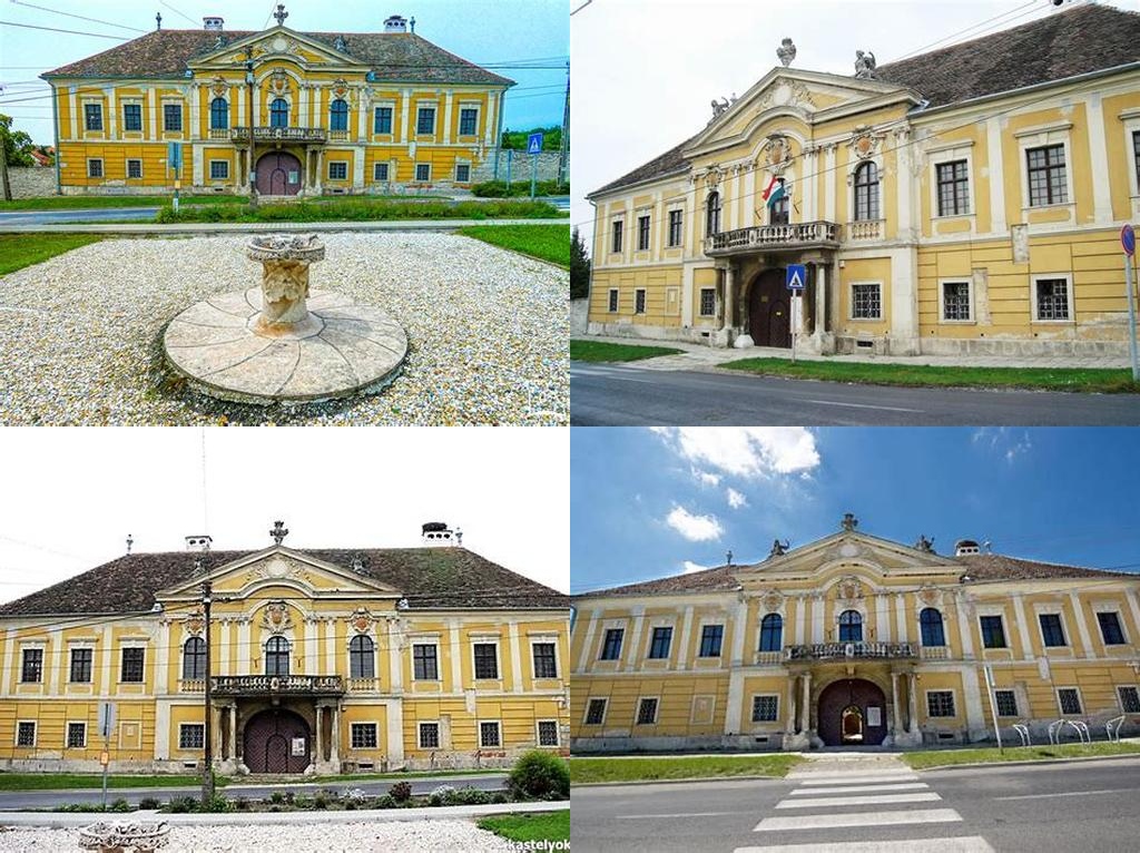 Püspöki kastély (Palacio Episcopal)