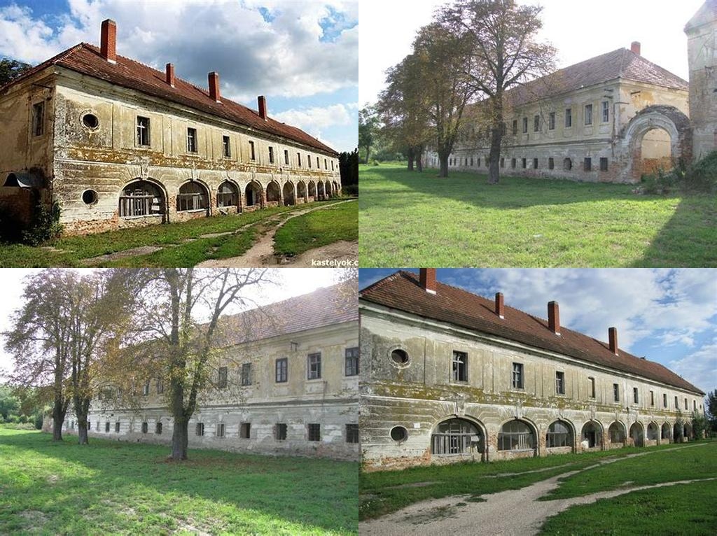 Merán-kastély (Castillo de Meran)