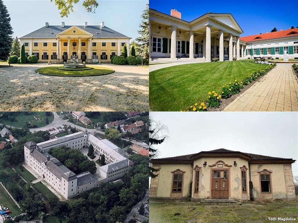 Zichy-kastély (Castillo Zichy)