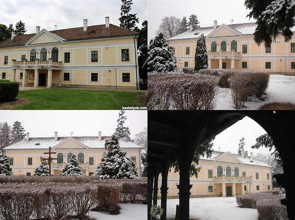 Püspöki kastély (Palacio Episcopal)