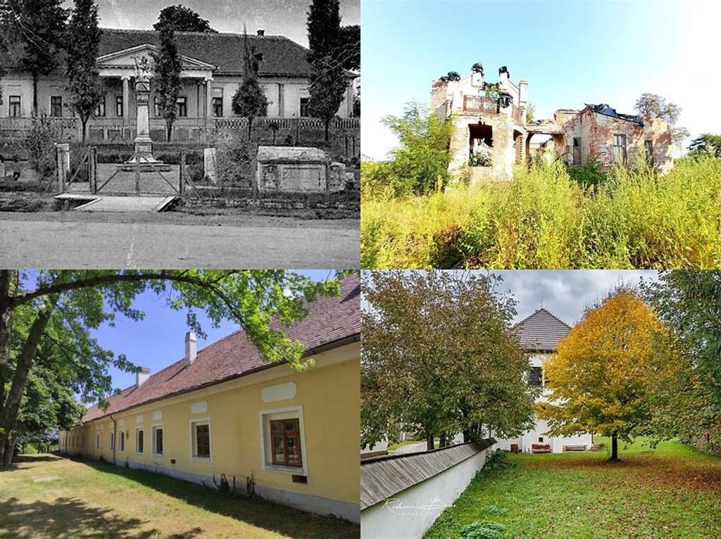 Erdődy-Szunyogh-kúria (Mansión Erdődy-Szunyogh)