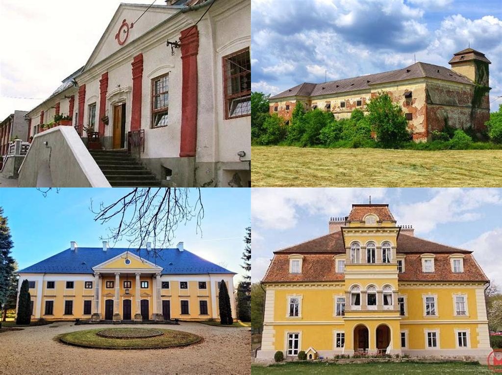 Gödény-kastély (Castillo de Gödény)