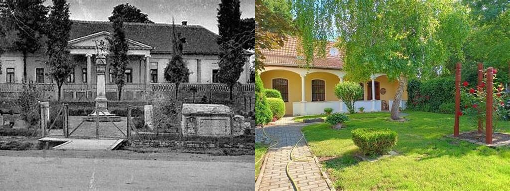 Mendel-kúria (Mansión Mendel)