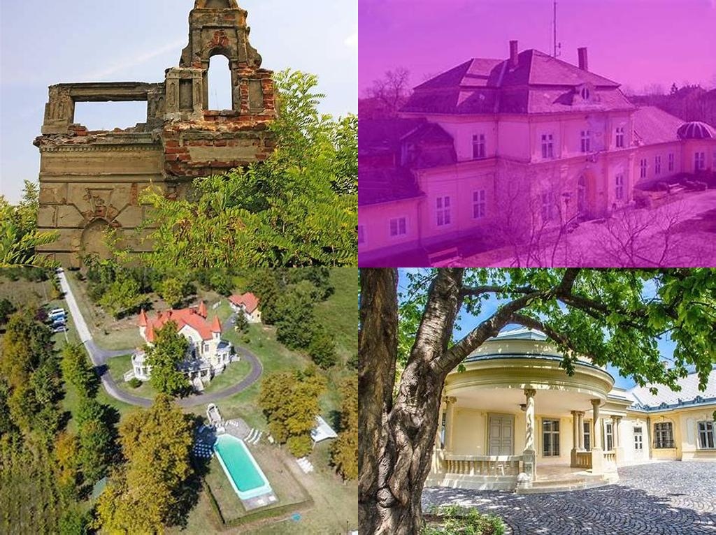 Móricz-kastély (Mansión Móricz)