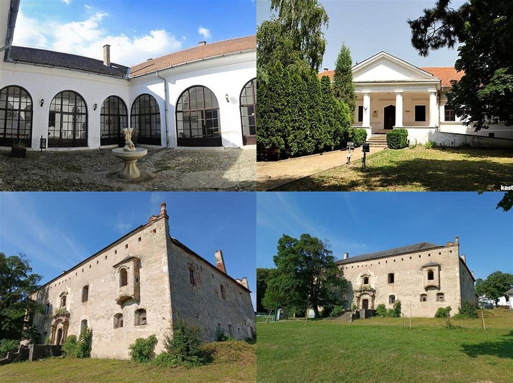 Bocskai-várkastély (Castillo de Bocskai)