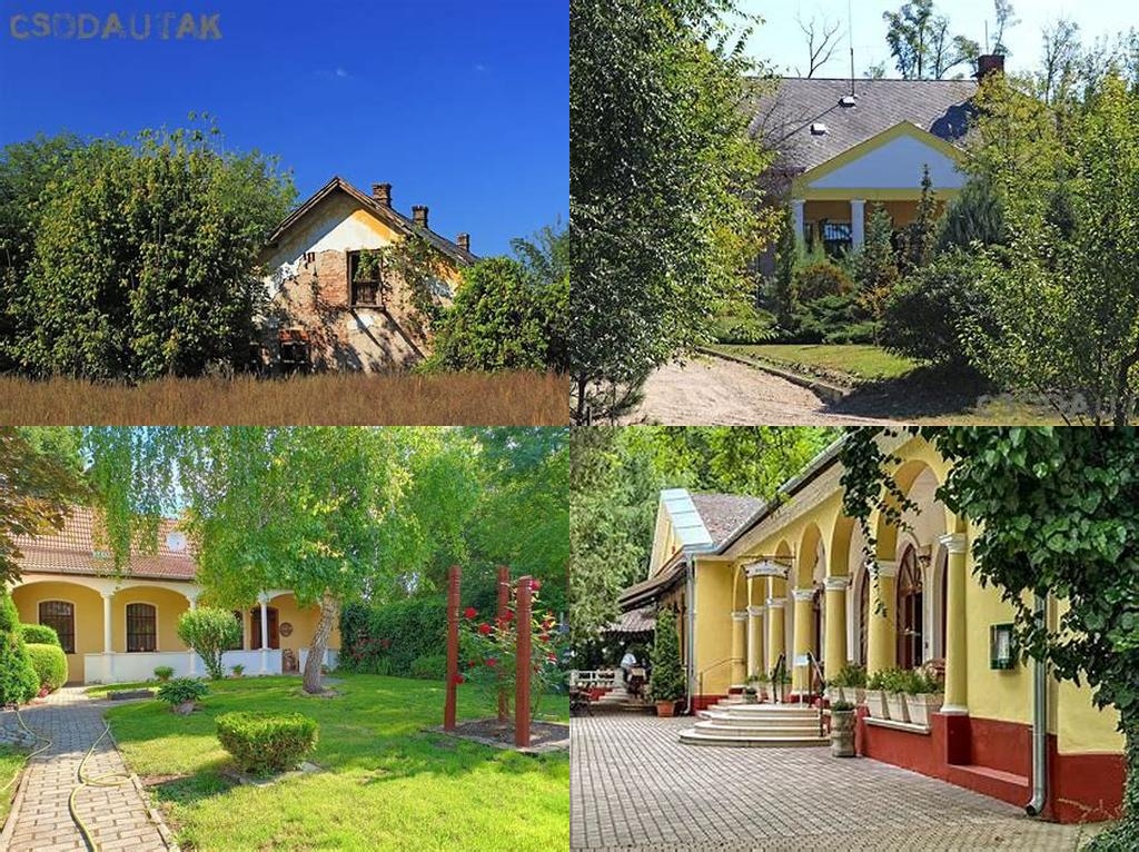 Vécsey-kúria (Mansión Vécsey)