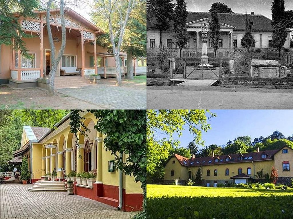 Károlyi-kúria (Mansión Károlyi)