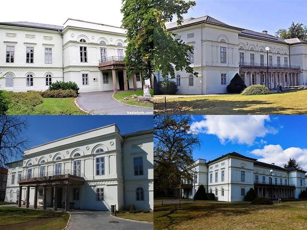 Orczy-kastély (Castillo de Orczy)