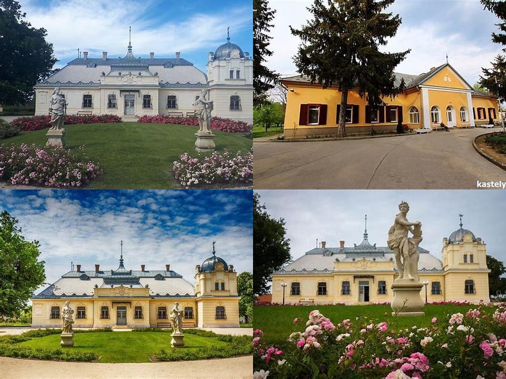 Halász-kastély (Castillo Halász)