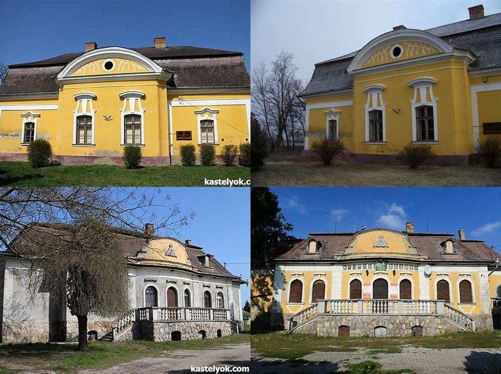 Szalgháry-kastély (Castillo Szalgháry)