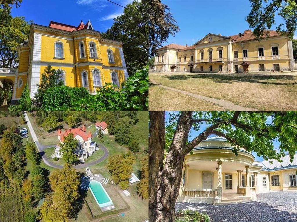 Ivády-kastély (Mansión Ivády)