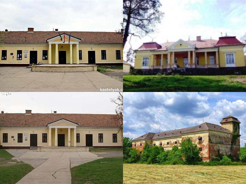 Csiszár-kastély (Mansión Csiszár)