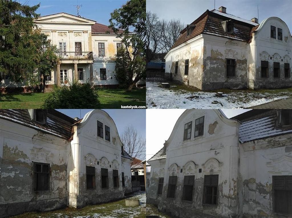 Mocsáry-kastély (Castillo Mocsáry)