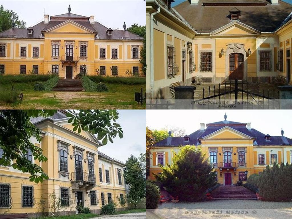 Galassy-kastély (Mansión Galassy)