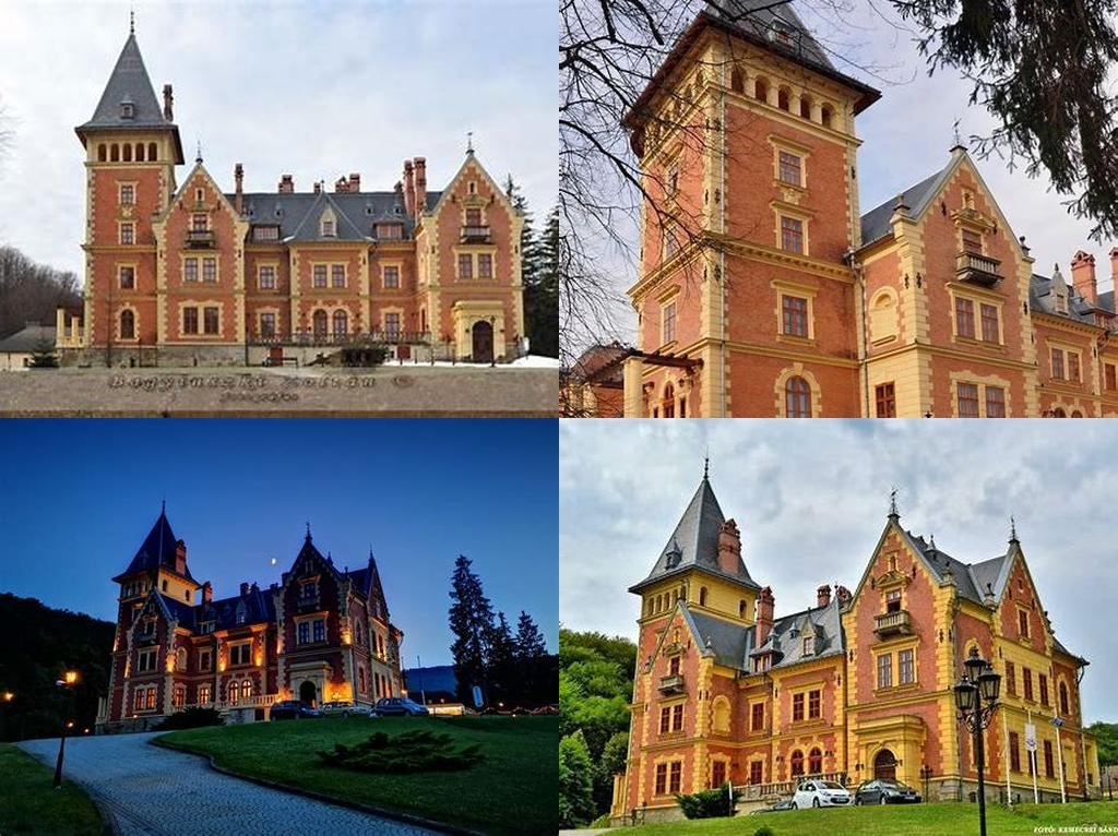 Károlyi-kastély (Castillo Károlyi)