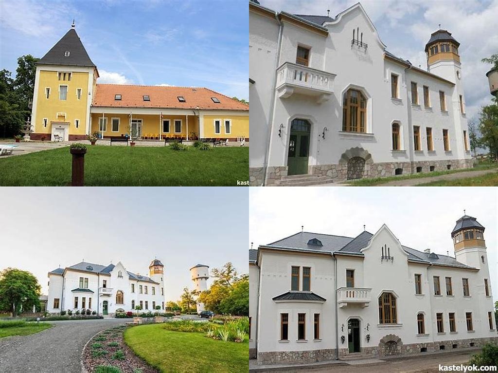 Graefl-kastély (Mansión Graefl)