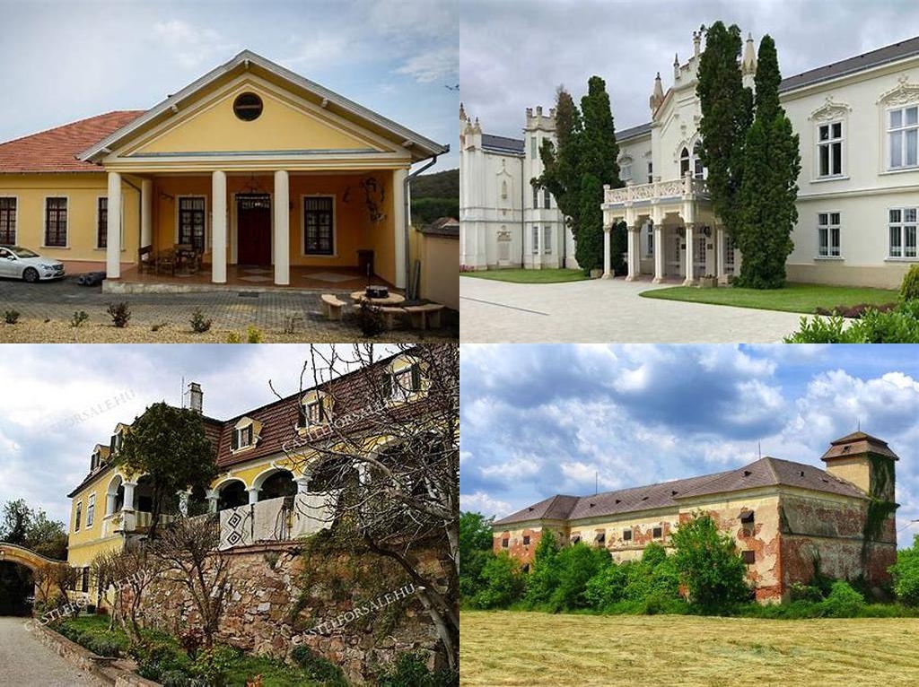 Beniczky-kastély (Mansión Beniczky)