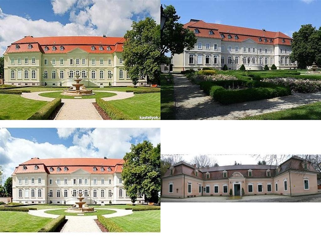 Erdődy-Pallavicini-kastély (Castillo Erdődy-Pallavicini)