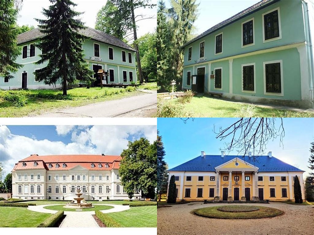 Wessely-kastély (Mansión Wessely)