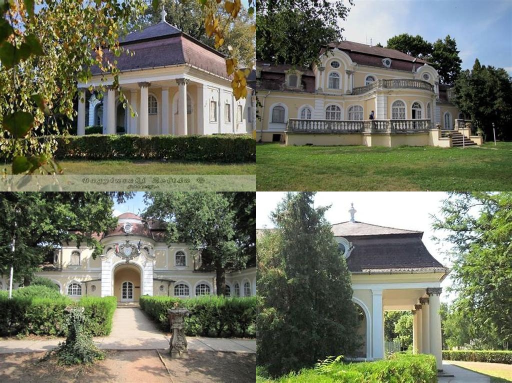 Halasy–Horthy-kastély (Mansión Halasy–Horthy)